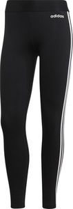Adidas Legginsy damskie Essentials 3 Stripes Tight czarne r. M (DP2389) 1