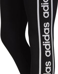 Adidas Legginsy damskie adidas W C90 Tight czarne EH6457 XS 3