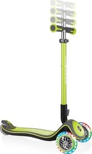 Hulajnoga Globber Elite Deluxe Lights Zielony (444-406) 3