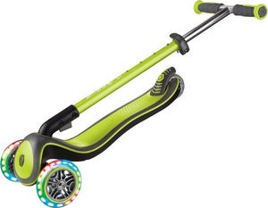 Hulajnoga Globber Elite Deluxe Lights Zielony (444-406) 4