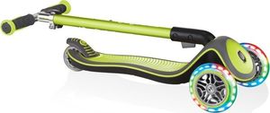 Hulajnoga Globber Elite Deluxe Lights Zielony (444-406) 5