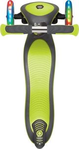 Hulajnoga Globber Elite Deluxe Lights Zielony (444-406) 9