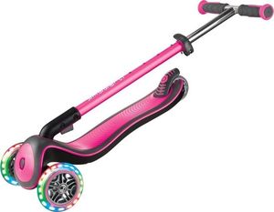 Hulajnoga Globber Elite Deluxe Lights Różowy (444-410) 4
