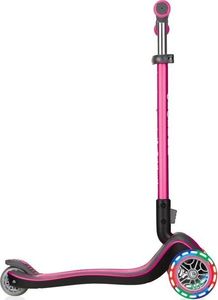 Hulajnoga Globber Elite Deluxe Lights Różowy (444-410) 7