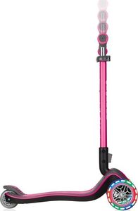 Hulajnoga Globber Elite Deluxe Lights Różowy (444-410) 8