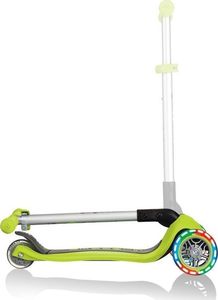 Hulajnoga Globber Primo Foldable Lights Zielony (432-106) 13