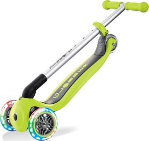 Hulajnoga Globber Primo Foldable Lights Zielony (432-106) 2