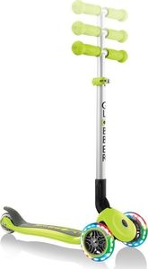 Hulajnoga Globber Primo Foldable Lights Zielony (432-106) 3