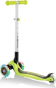 Hulajnoga Globber Primo Foldable Lights Zielony (432-106) 5