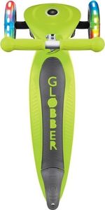 Hulajnoga Globber Primo Foldable Lights Zielony (432-106) 9