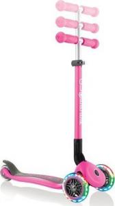 Hulajnoga Globber Primo Foldable Lights Różowy (432-110) 2