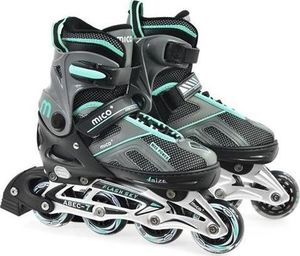 Rolki Mico Łyżworolki Flash Sky r. 40-43 (PW-126B-79) 2