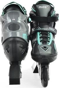 Rolki Mico Łyżworolki Flash Sky r. 40-43 (PW-126B-79) 3