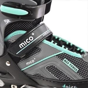 Rolki Mico Łyżworolki Flash Sky r. 40-43 (PW-126B-79) 4