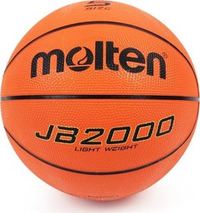Molten Piłka do koszykówki Molten JB2000 B5C2000-L uniwersalny 1