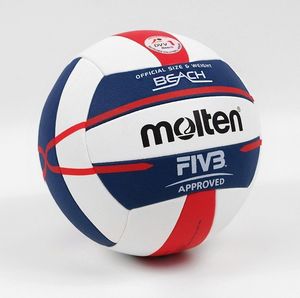 Molten Piłka siatkowa Molten V5B5000-DE uniwersalny 2