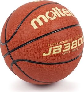 Molten Piłka do koszykówki Molten JB3800 B5C3800-L uniwersalny 2