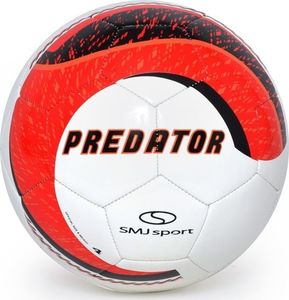 SMJ sport Piłka nożna SMJ sport Predator Rozmiar 4 uniwersalny 1