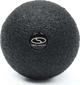 SMJ sport Piłka do masażu Single Ball czarna (BL030) 1