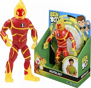 Figurka Giochi preziosi Ben 10 Heatblast duża figurka 28cm 1