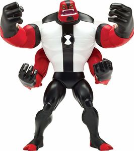 Figurka Giochi preziosi Ben 10 Four Arms duża figurka czteroręki 28cm 2