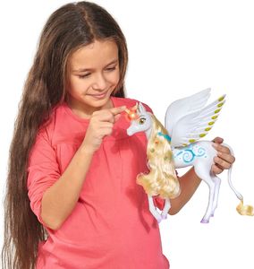 Figurka Simba Mia i Ja - Jednorożec Onchao ze światłem i dźwiękiem (109480095) 5