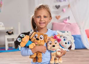 Simba Maskotka Pluszak Chi Chi Love 21 cm 3