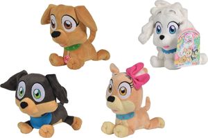 Simba Maskotka Pluszak Chi Chi Love 21 cm 4