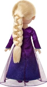 Jakks Pacific Kraina Lodu II Frozen Lalka Elsa śpiewająca w świecącej sukni 9