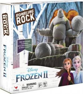 Spin Master Gra planszowa Kraina Lodu 2 Rumbling Rock 3D 1
