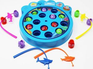 Spin Master Gra Baby Shark Łowienie Ryb 1