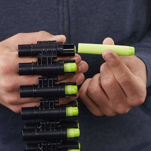 Hasbro Hasbro Wyrzutnia Nerf Zombie Strike Ripchain maszynowy z łańcuchem uniwersalny 2