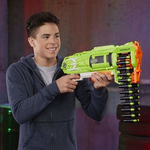 Hasbro Hasbro Wyrzutnia Nerf Zombie Strike Ripchain maszynowy z łańcuchem uniwersalny 3