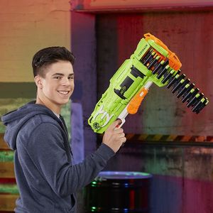 Hasbro Hasbro Wyrzutnia Nerf Zombie Strike Ripchain maszynowy z łańcuchem uniwersalny 6