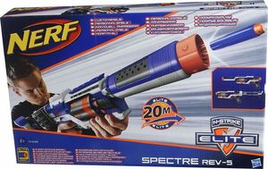 Hasbro Nerf N-Strike Elite Spectre Rev-5 A4636 1