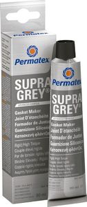 Permatex Permatex Supra Grey - szary silikon wysokotemperaturowy 80g uniwersalny 1