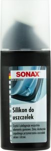 Sonax Sonax silikon do uszczelek z aplikatorem 100ml uniwersalny 1