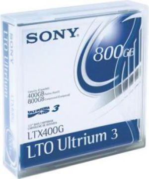 Taśma Sony LTO 3 Ultrium Tape 400/800 GB LTX400G 1