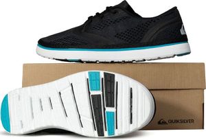 Quiksilver Buty męskie AG47 Amphibian czarne r. 41 (AQYS700001-XKBW) 2