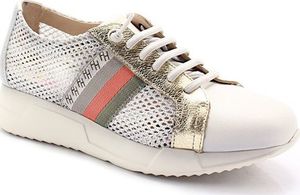 Hispanitas Buty damskie HV98927 białe r. 35 1