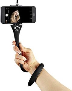 Selfie stick monkeystick monkeystick black Flexibler Selfie Stick 1