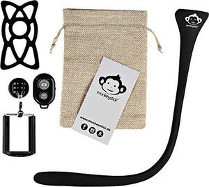 Selfie stick monkeystick monkeystick black Flexibler Selfie Stick 4