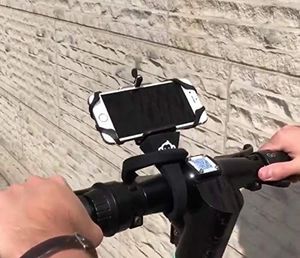 Selfie stick monkeystick monkeystick black Flexibler Selfie Stick 7