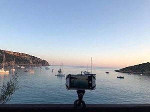 Selfie stick monkeystick monkeystick black Flexibler Selfie Stick 9