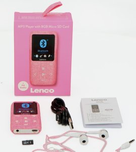 Lenco Lenco Xemio 861 pink 5