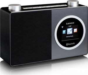 Radio Lenco DIR-70BK 4