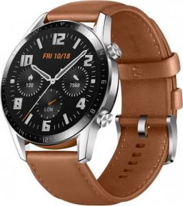 Smartwatch Huawei Watch GT 2 46mm Brązowy 1