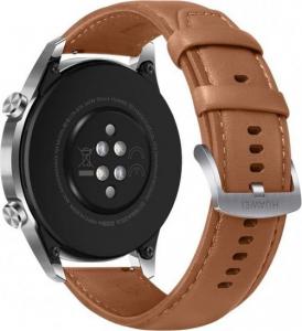 Smartwatch Huawei Watch GT 2 Classic 46mm Brązowy 3