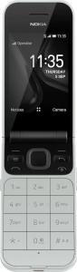Telefon komórkowy Nokia 2720 Flip 4G Dual SIM Czarno-szary 2