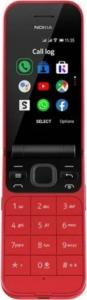 Telefon komórkowy Nokia 2720 Flip 4G Dual SIM Czerwony 2